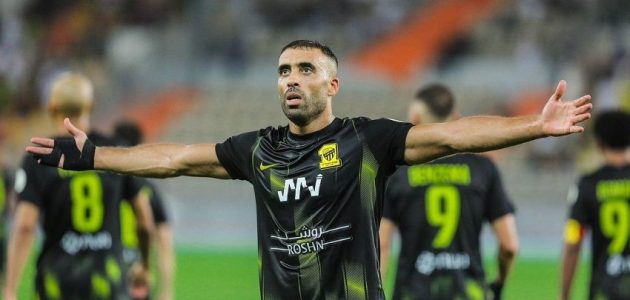 حمد الله يطعن جماهير النصر بتصريح مثير