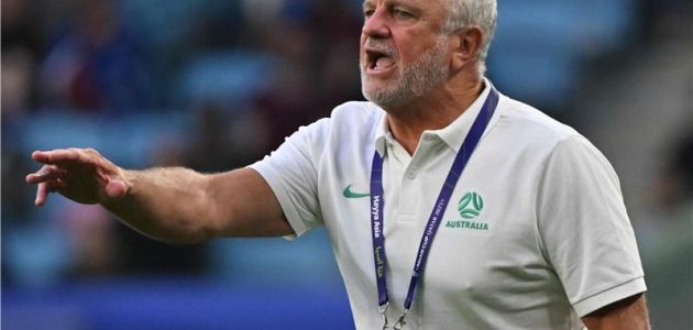 جراهام أرنولد يبدأ أولى خطواته مع منتخب العراق