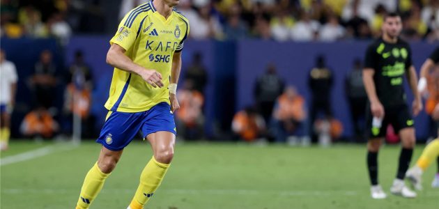 الحبسي: رونالدو يجب أن يكون أول الراحلين عن النصر