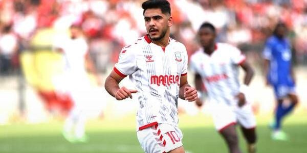 زاخو المنقوص يمزق شباك الحدود