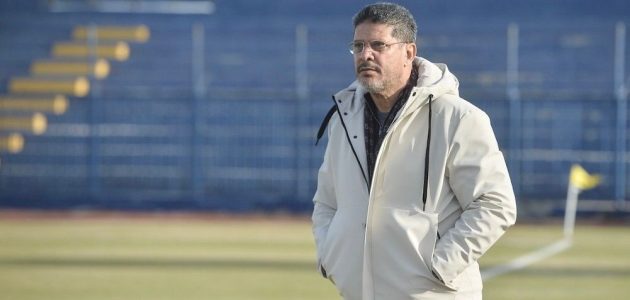 أزمة في الجهاز الفني للزمالك بسبب قرار هشام نصر