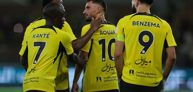 إنجاز الهلال التاريخي يغري الاتحاد أمام الرائد