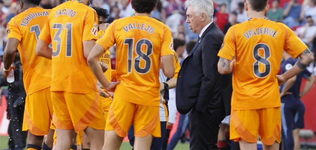 أنشيلوتي: مودريتش سيقرر مصيره بهدوء.. وهذه نصيحتي لثلاثي المستقبل